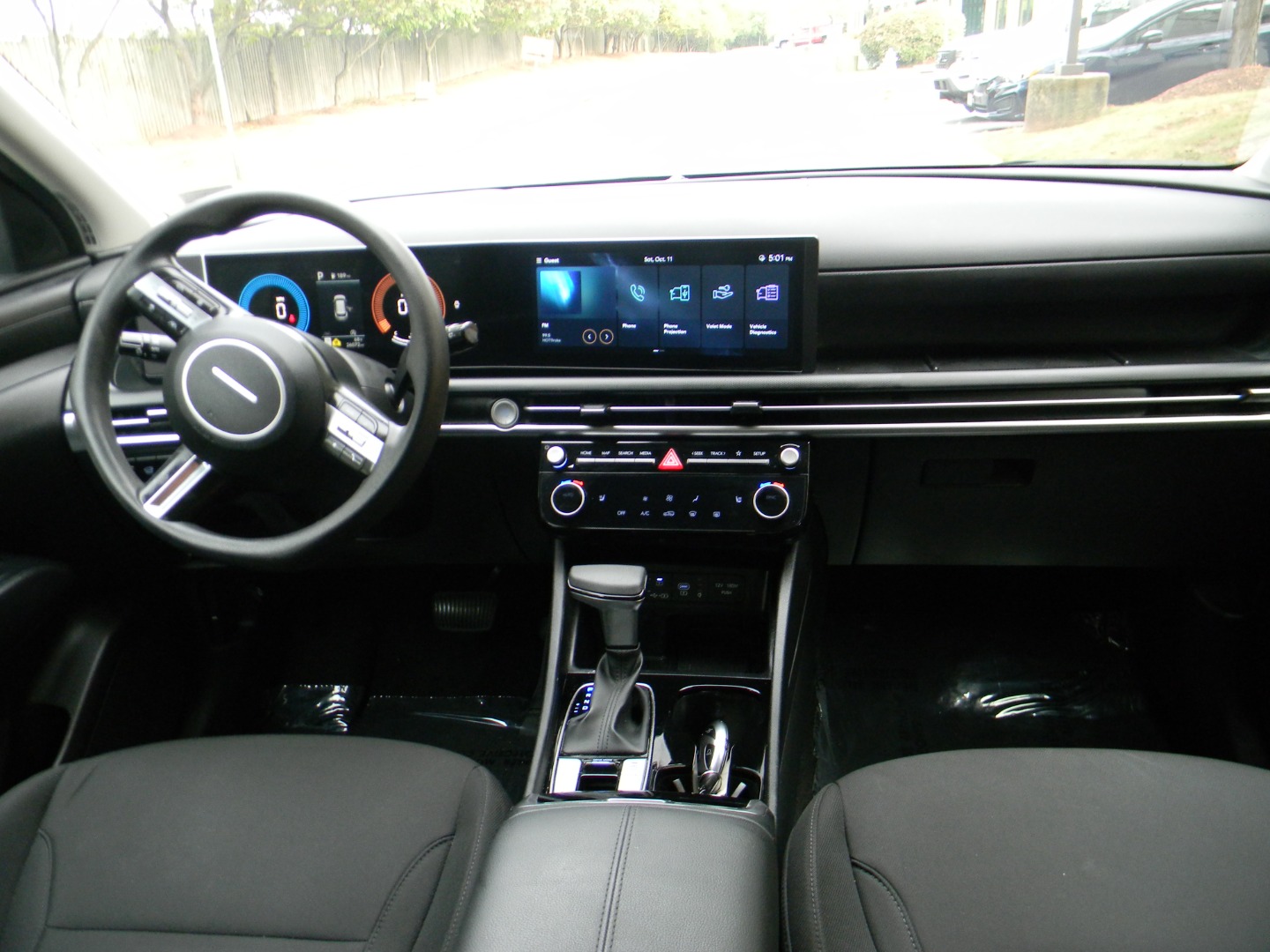 2025 Hyundai Tucson SEL - Photo 20