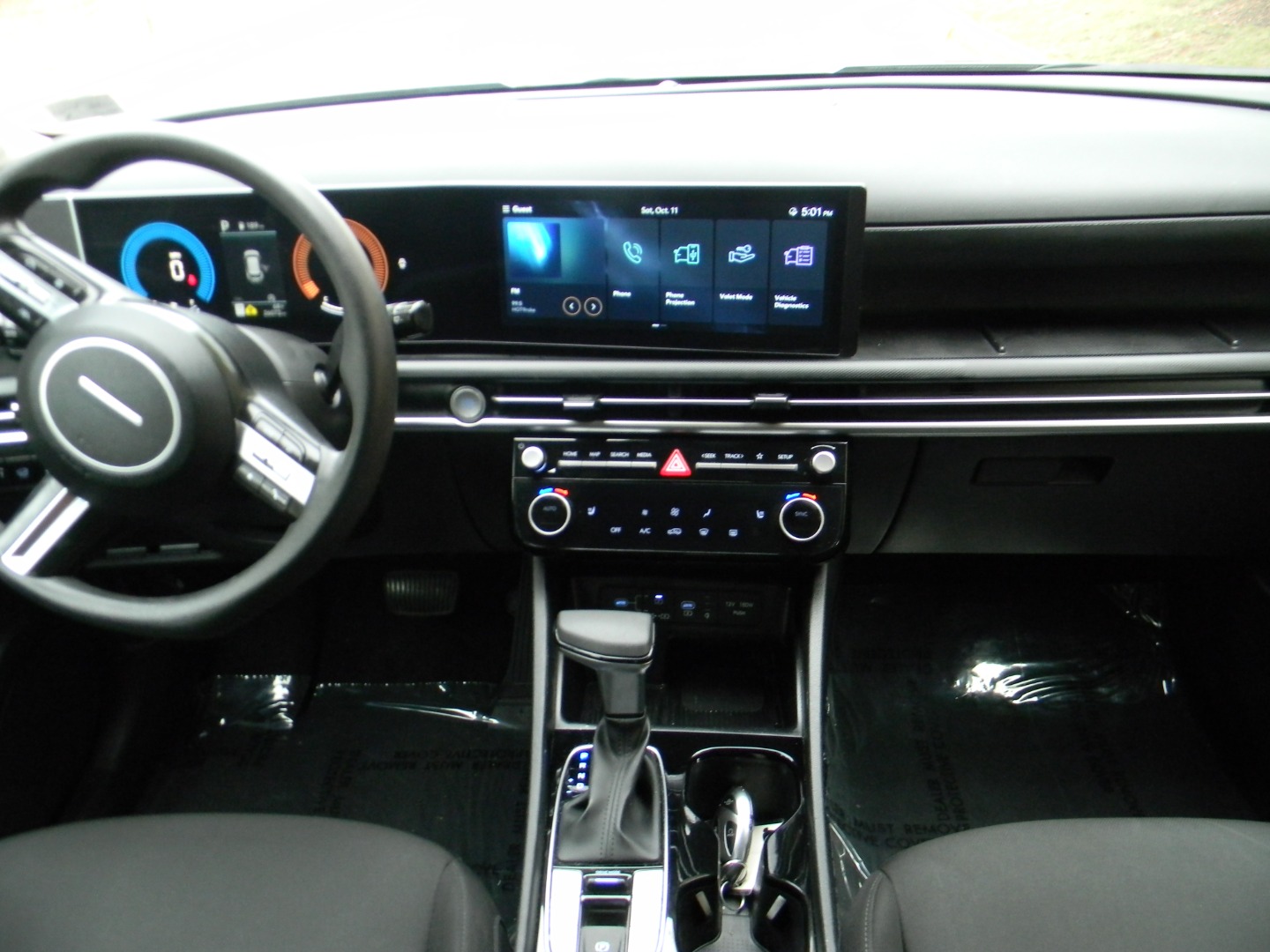 2025 Hyundai Tucson SEL - Photo 21