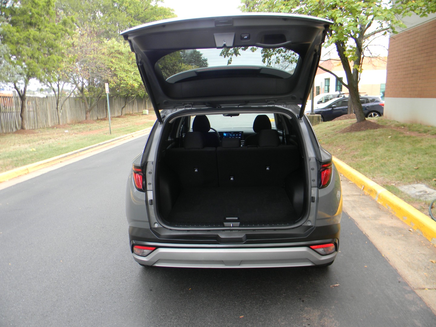 2025 Hyundai Tucson SEL - Photo 22
