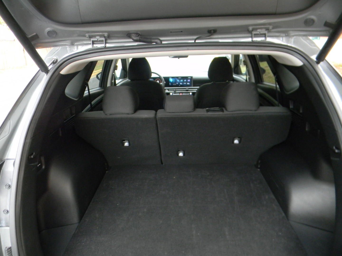 2025 Hyundai Tucson SEL - Photo 23