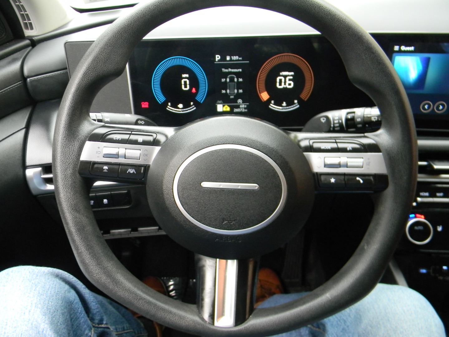 2025 Hyundai Tucson SEL - Photo 27