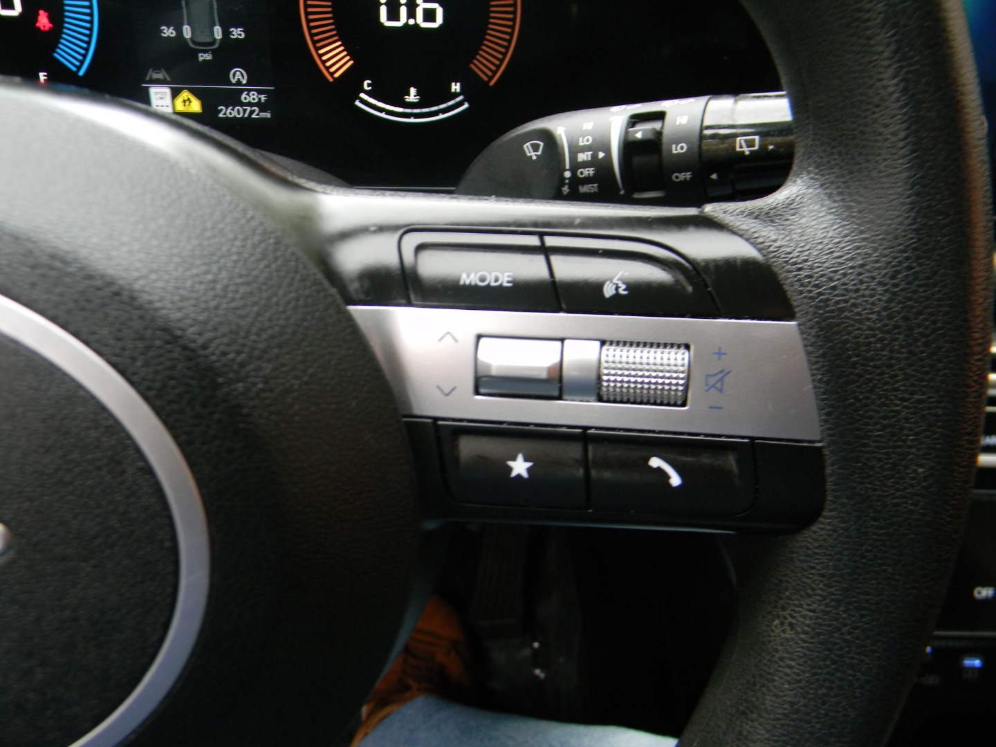 2025 Hyundai Tucson SEL - Photo 28