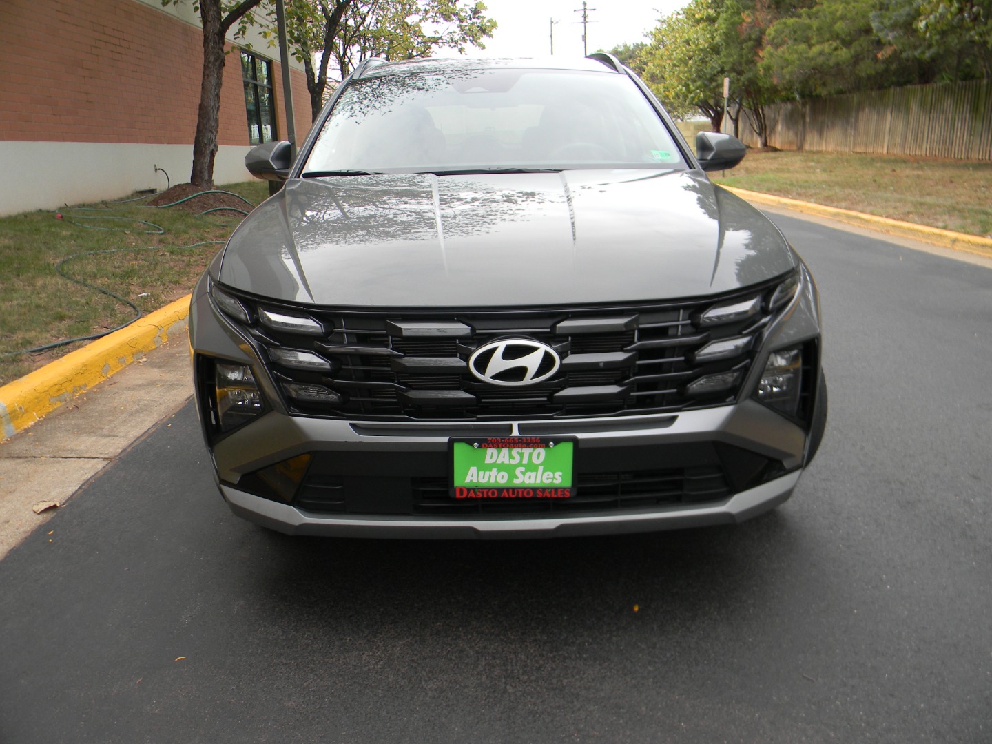 2025 Hyundai Tucson SEL - Photo 3
