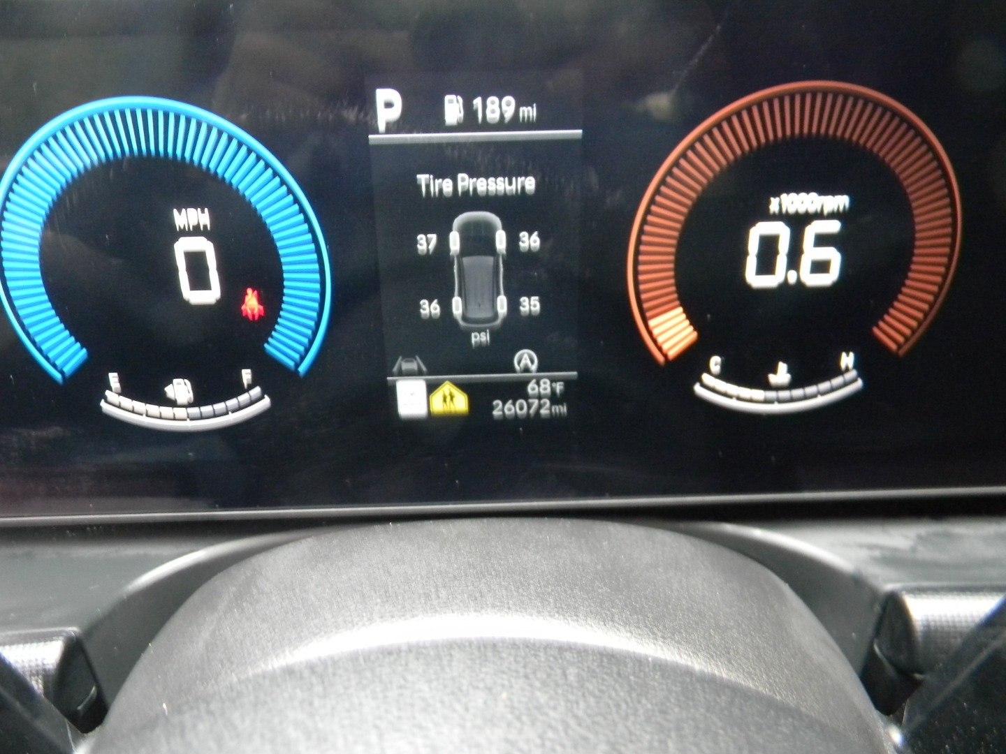 2025 Hyundai Tucson SEL - Photo 30