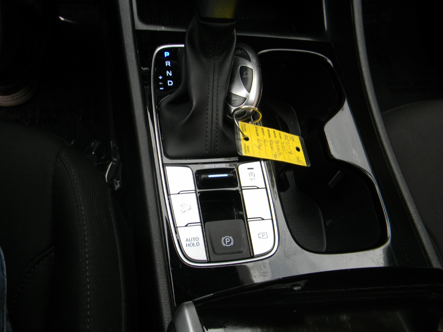 2025 Hyundai Tucson SEL - Photo 31