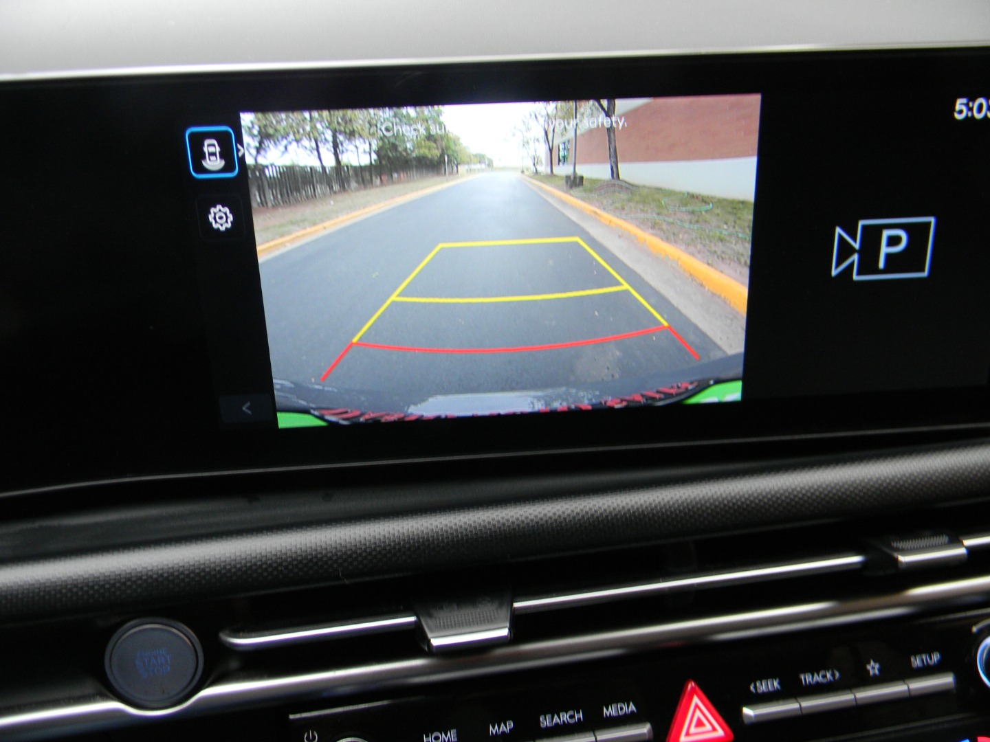 2025 Hyundai Tucson SEL - Photo 35