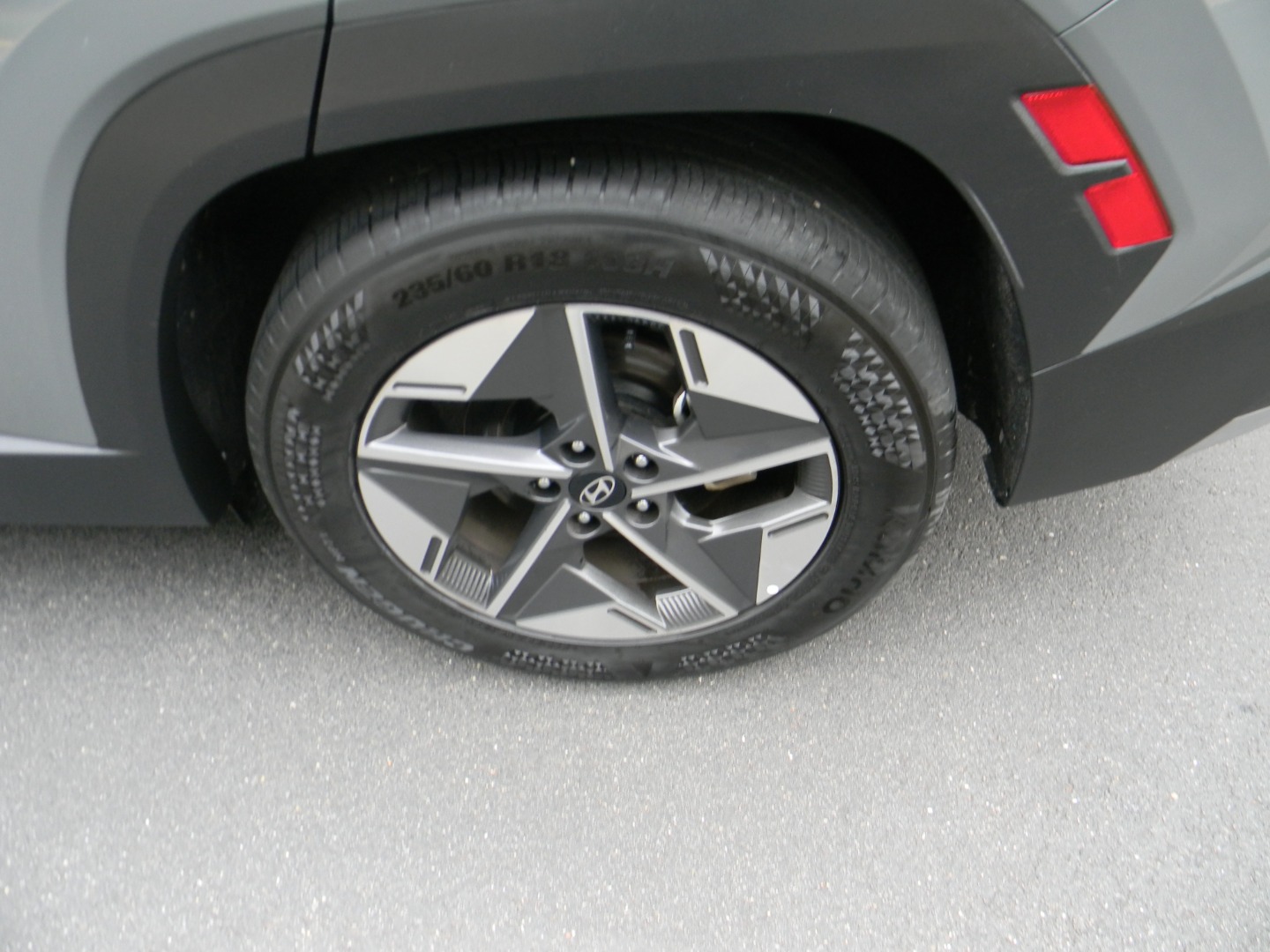 2025 Hyundai Tucson SEL - Photo 39