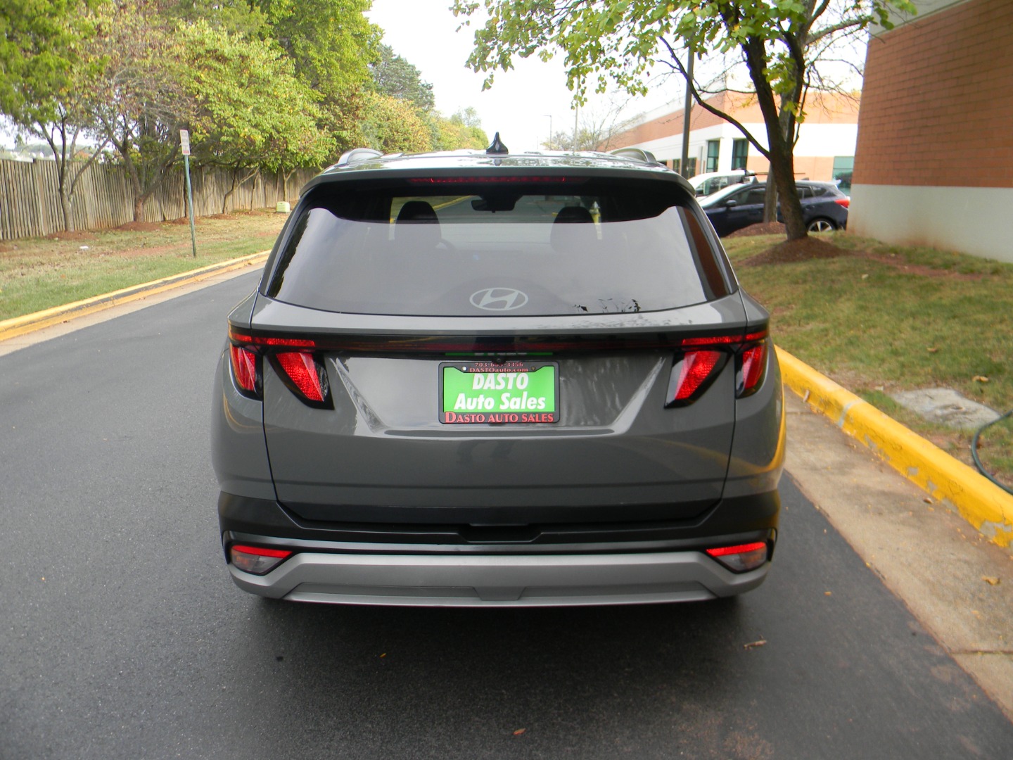 2025 Hyundai Tucson SEL - Photo 4