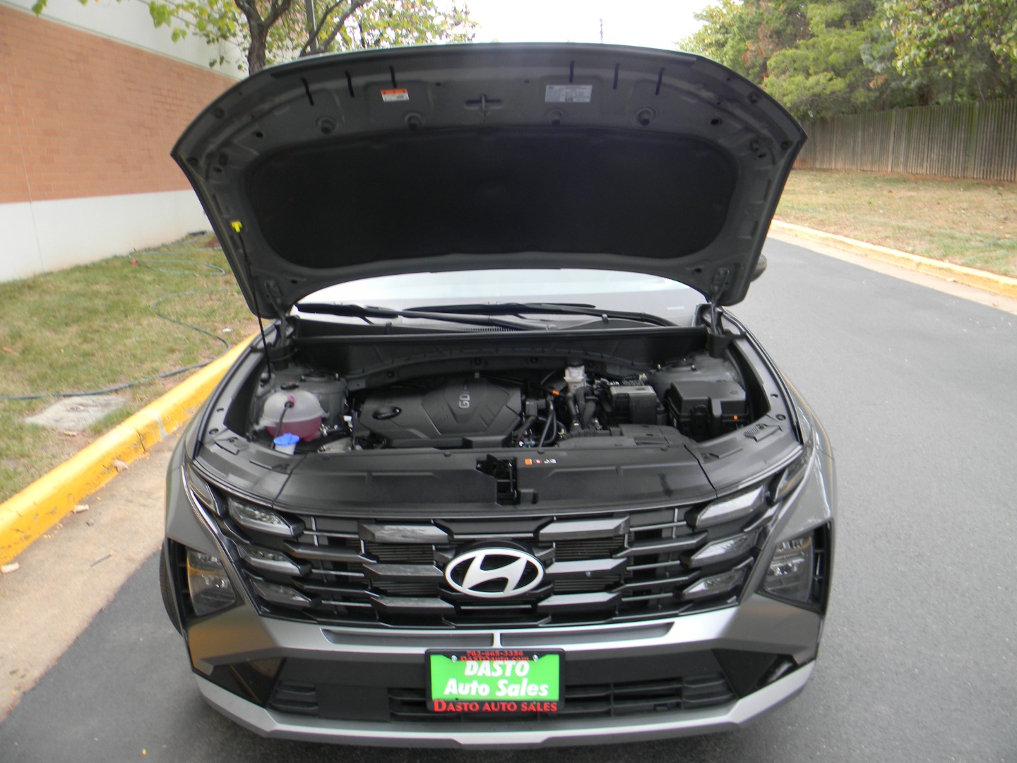 2025 Hyundai Tucson SEL - Photo 41