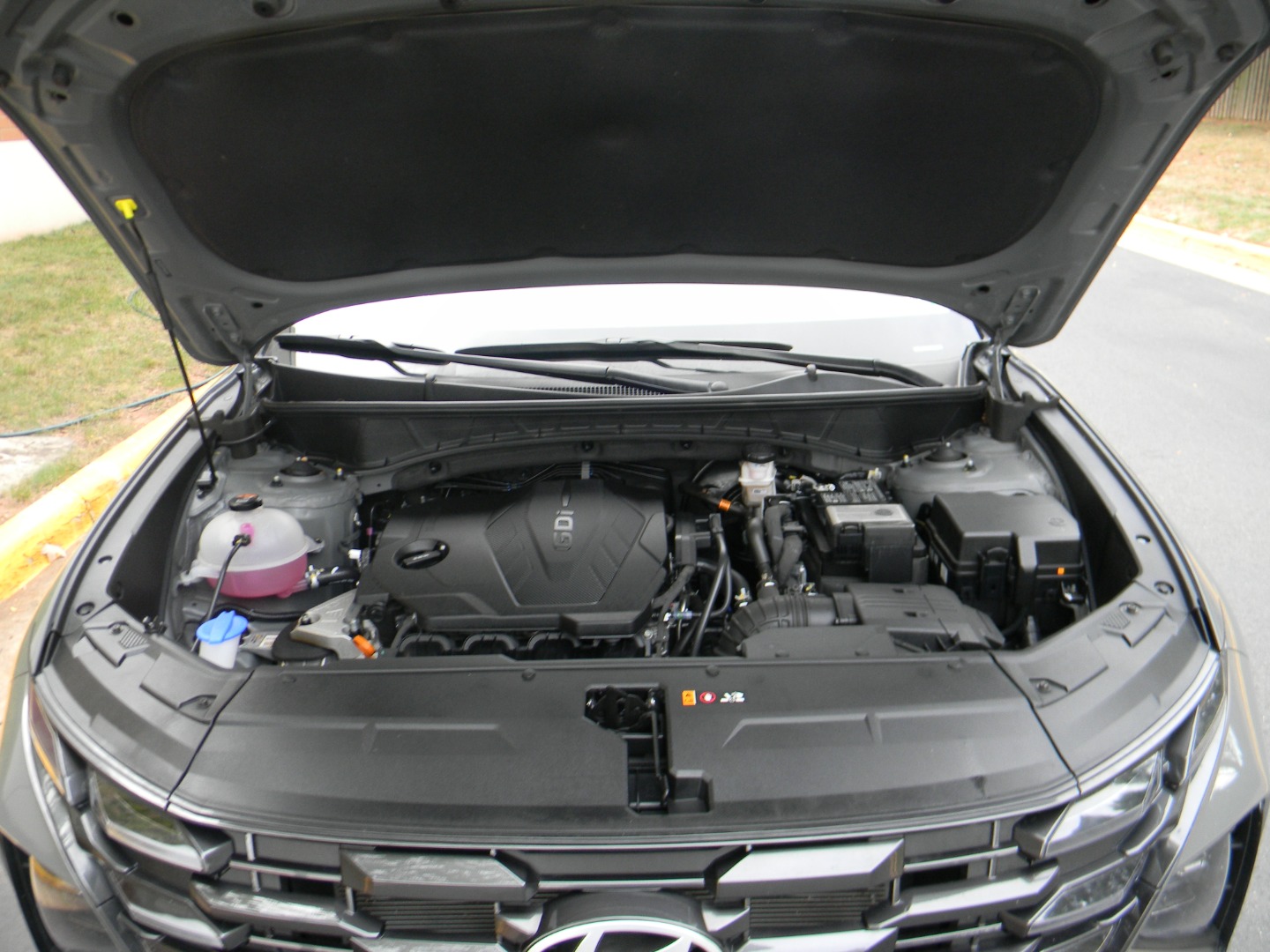 2025 Hyundai Tucson SEL - Photo 42