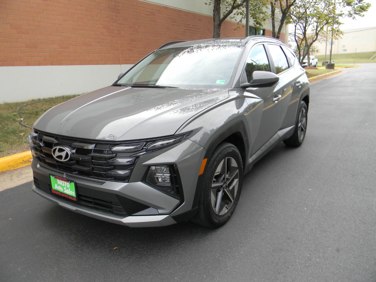 2025 Hyundai Tucson SEL - Photo 5