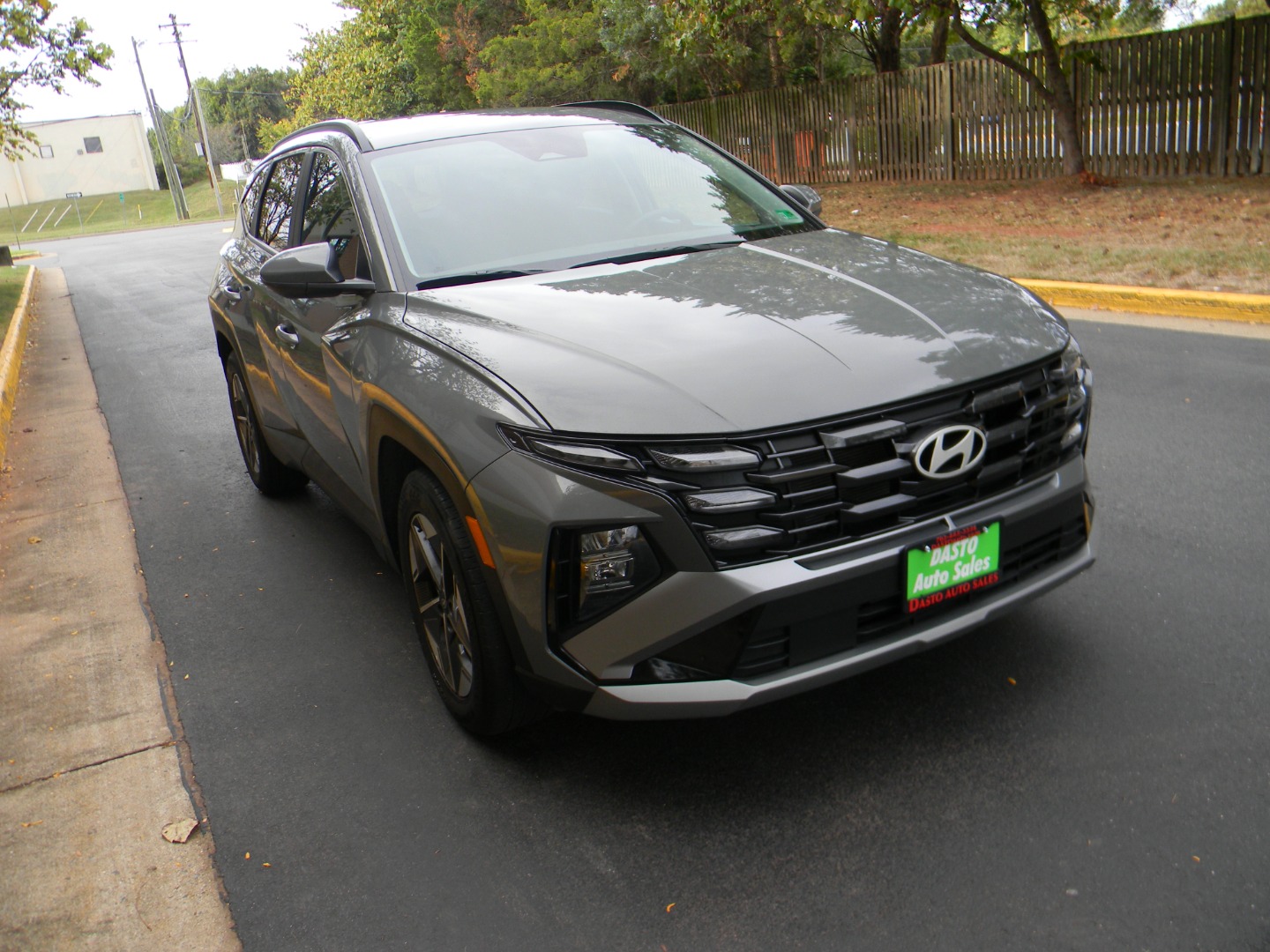 2025 Hyundai Tucson SEL - Photo 6