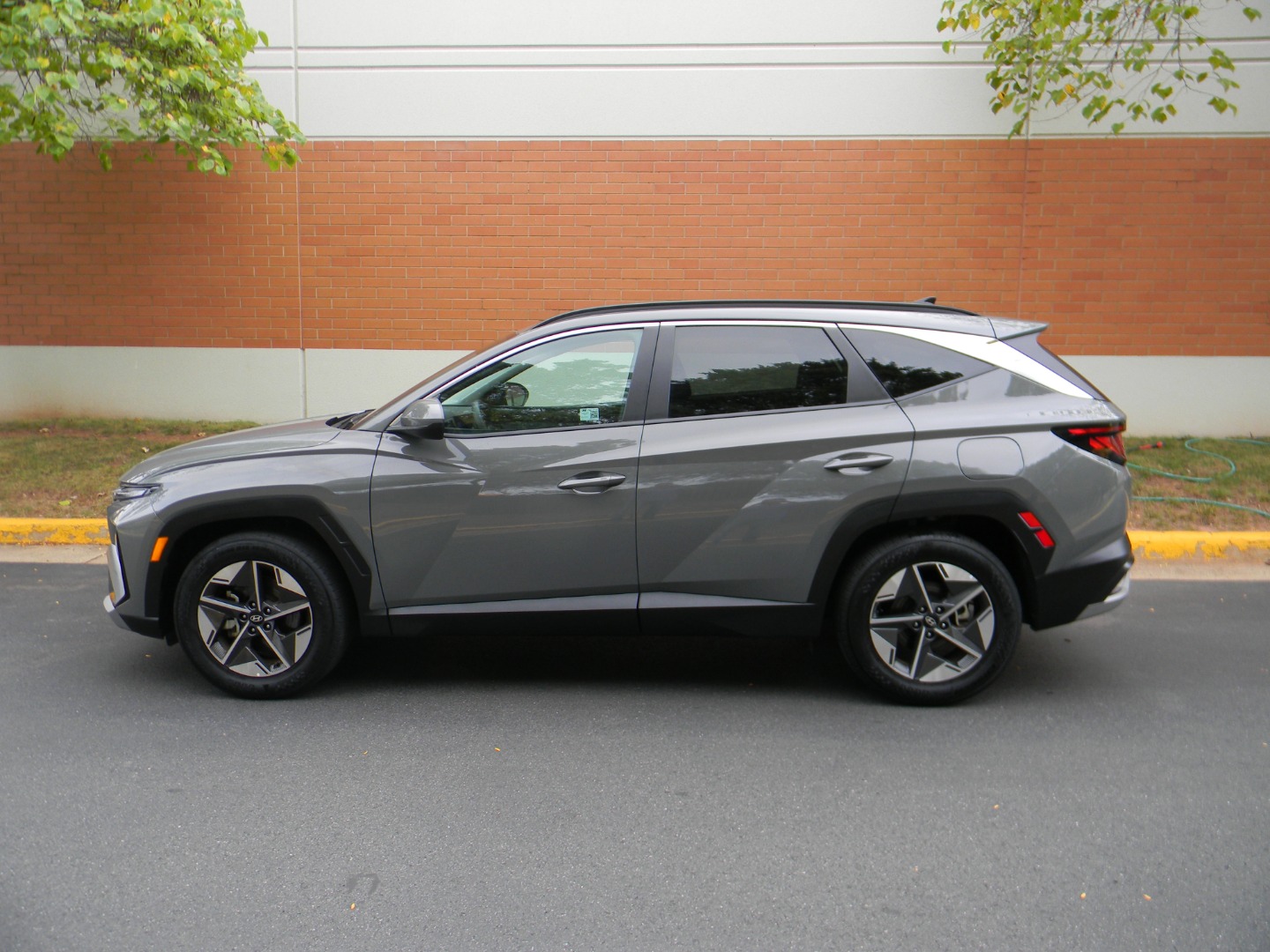 2025 Hyundai Tucson SEL - Photo 7