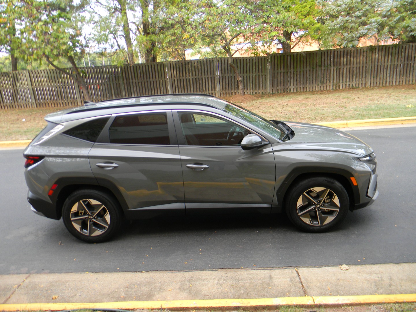 2025 Hyundai Tucson SEL - Photo 8
