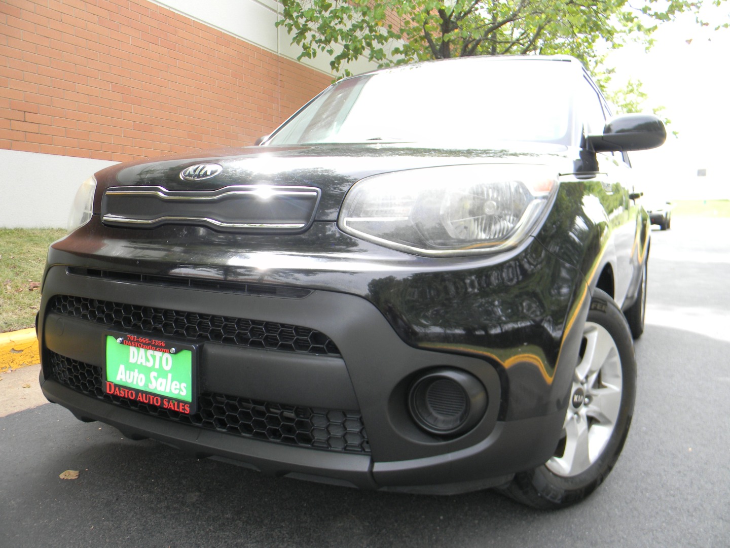 2018 Kia Soul 1.6L Base 6 A/T's photo