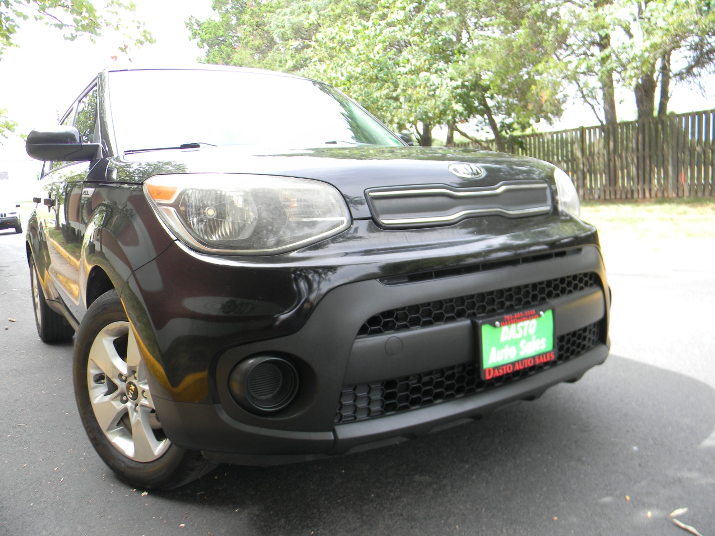 2018 Kia Soul Base - Photo 2