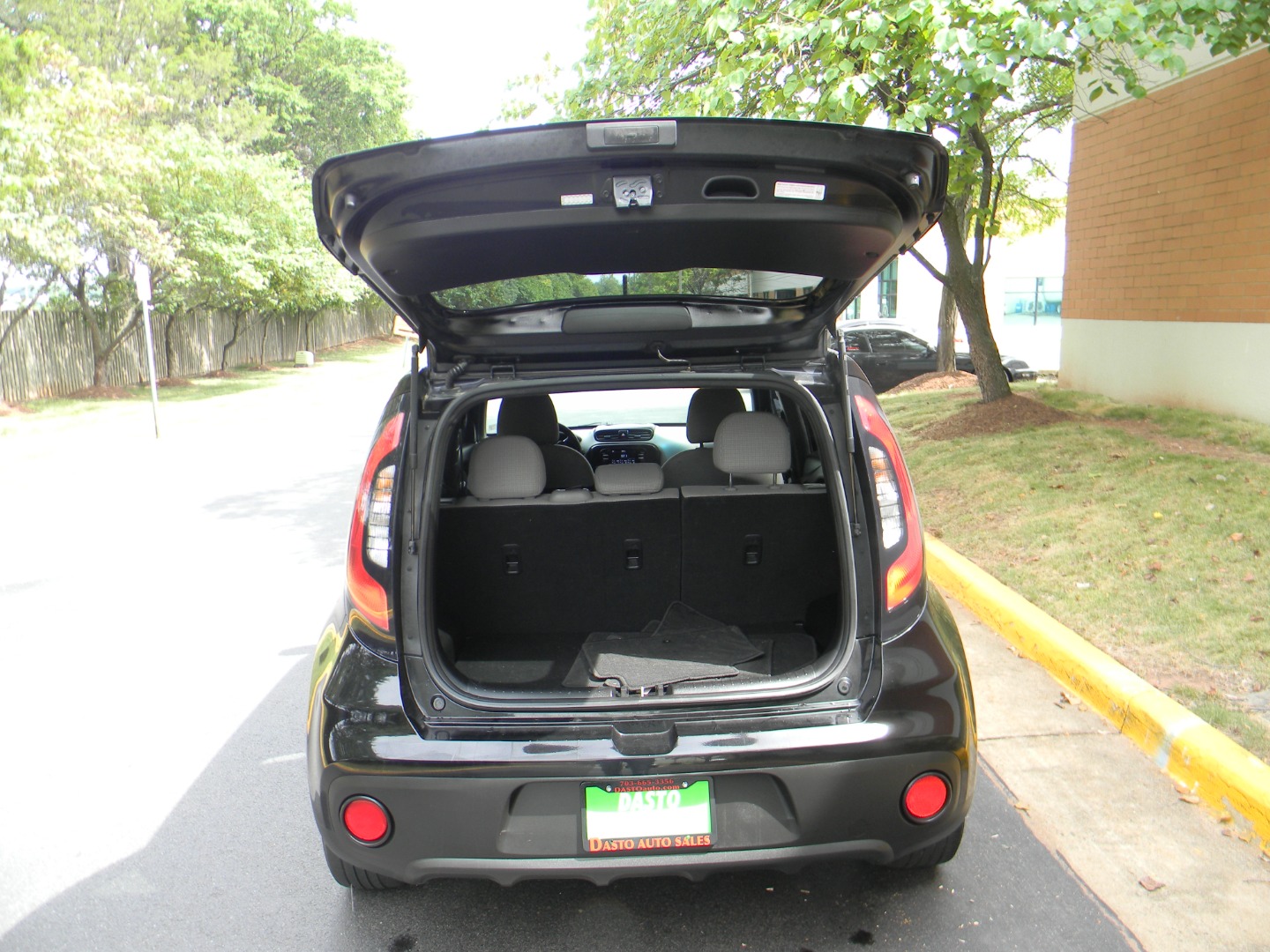 2018 Kia Soul Base - Photo 20