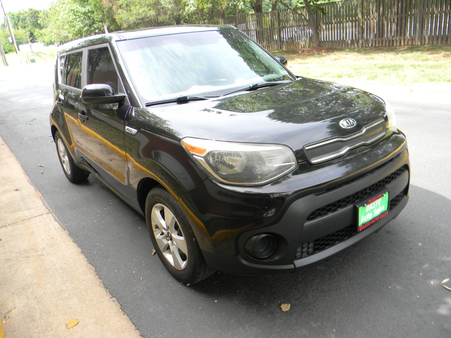 2018 Kia Soul Base - Photo 5