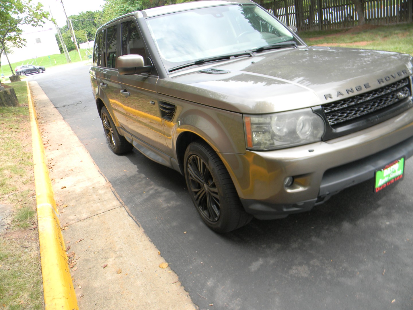 2011 Land Rover Range Rover Sport Supercharged - Photo 6