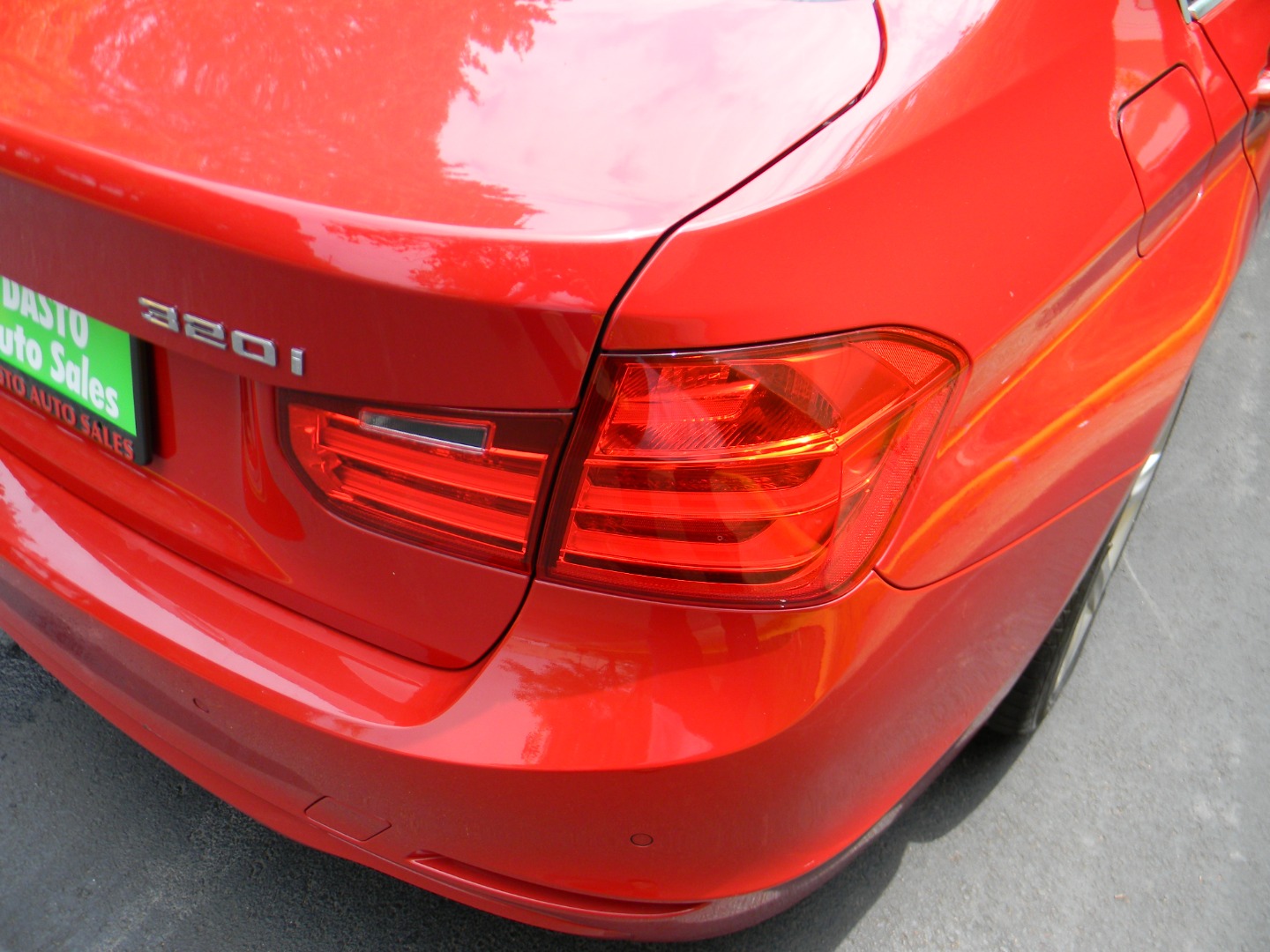2015 BMW 3 Series 320i - Photo 10