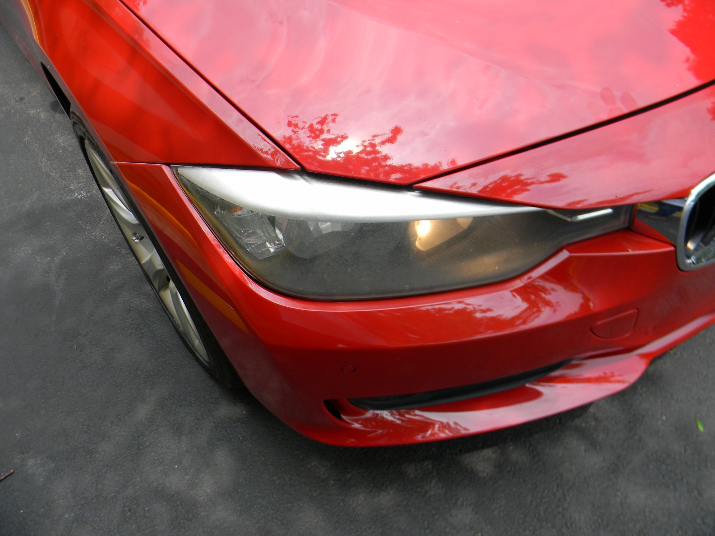 2015 BMW 3 Series 320i - Photo 12