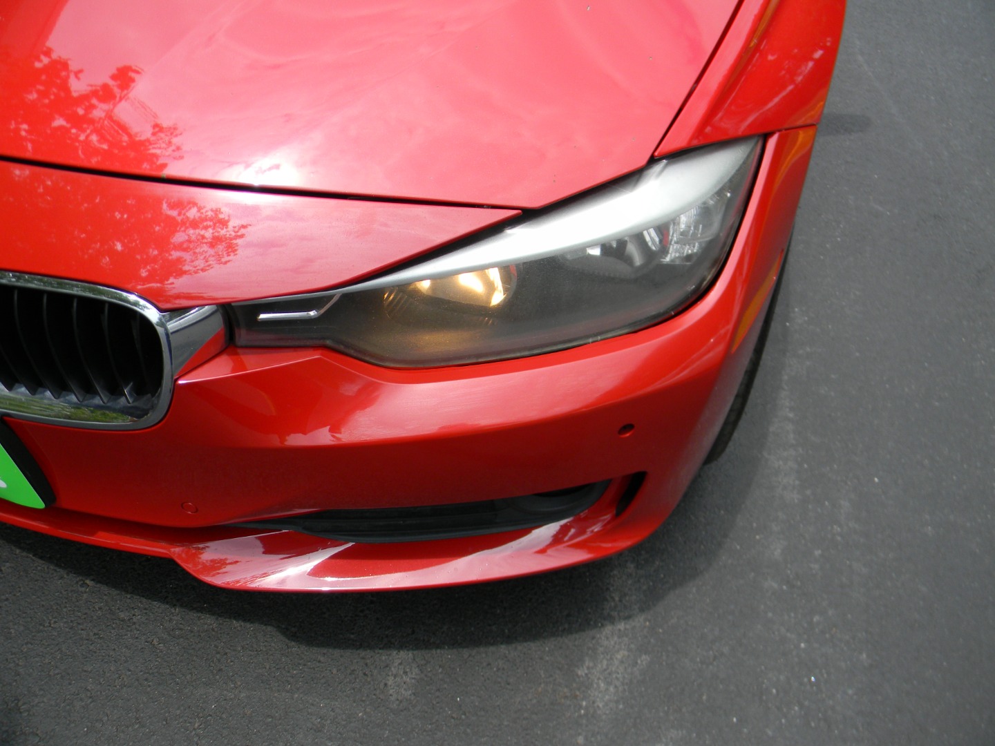 2015 BMW 3 Series 320i - Photo 13