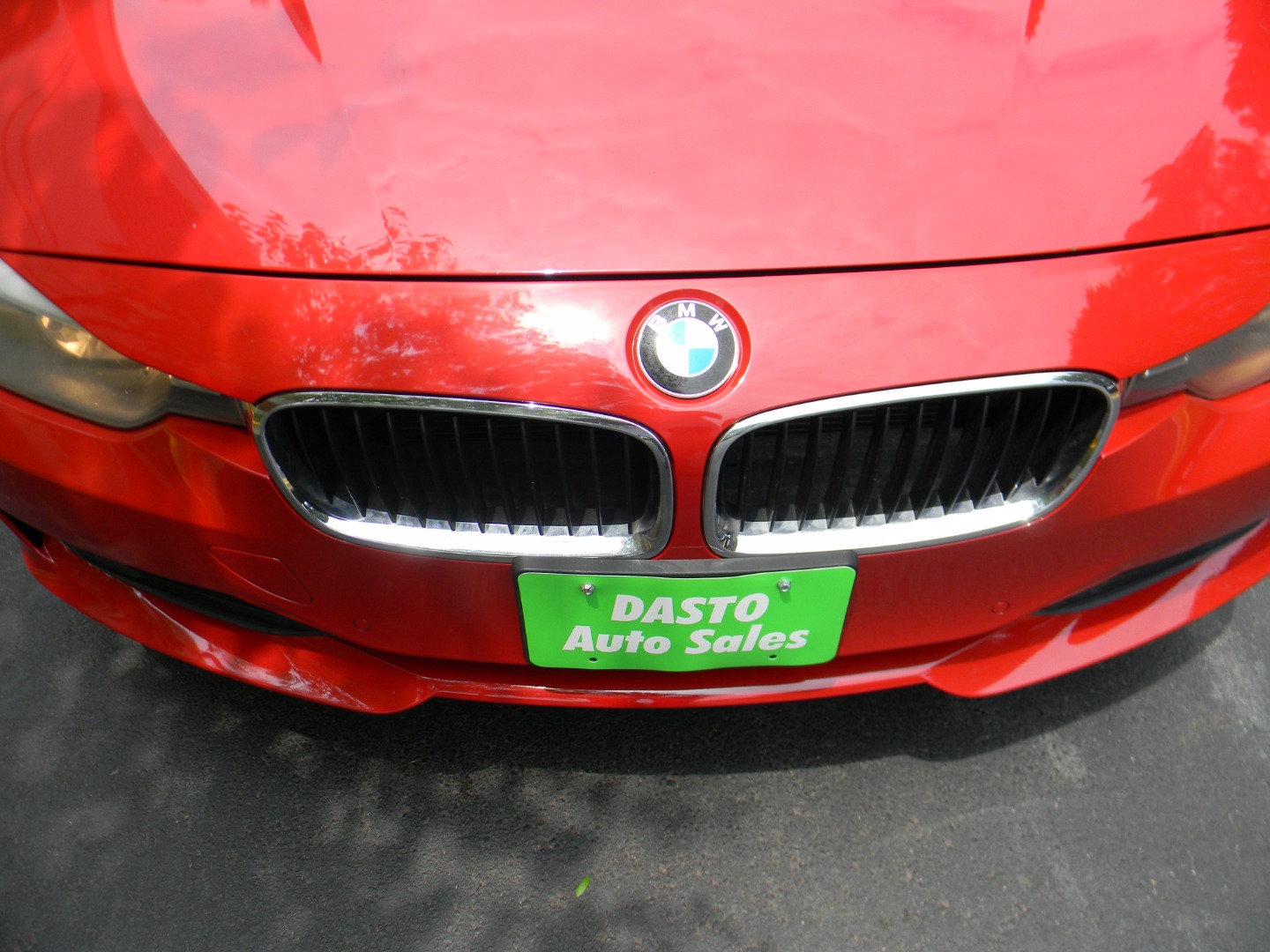 2015 BMW 3 Series 320i - Photo 14