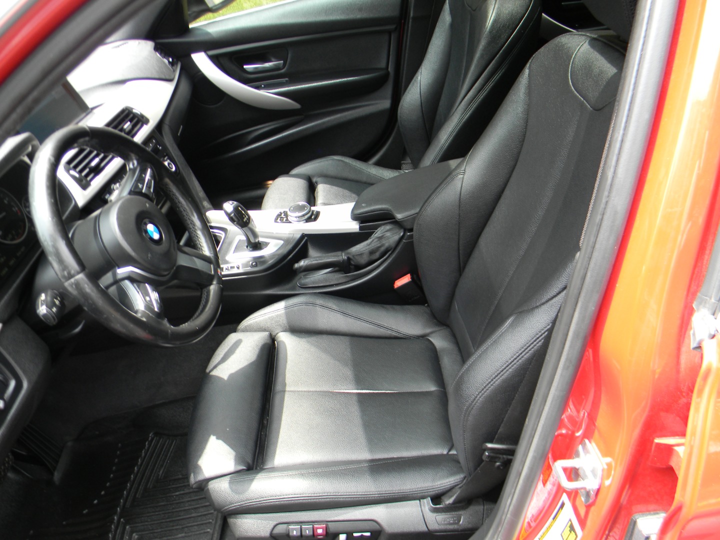 2015 BMW 3 Series 320i - Photo 15