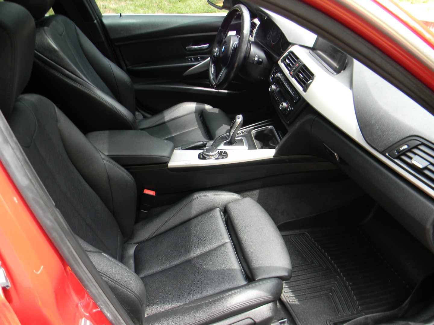 2015 BMW 3 Series 320i - Photo 17