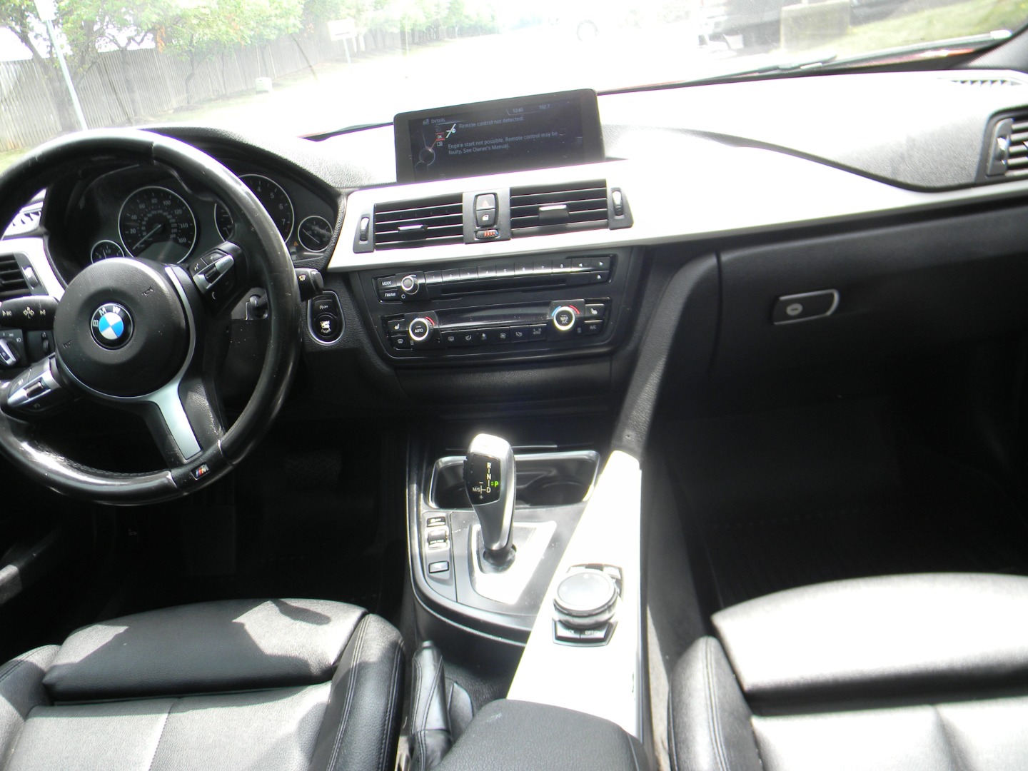 2015 BMW 3 Series 320i - Photo 20