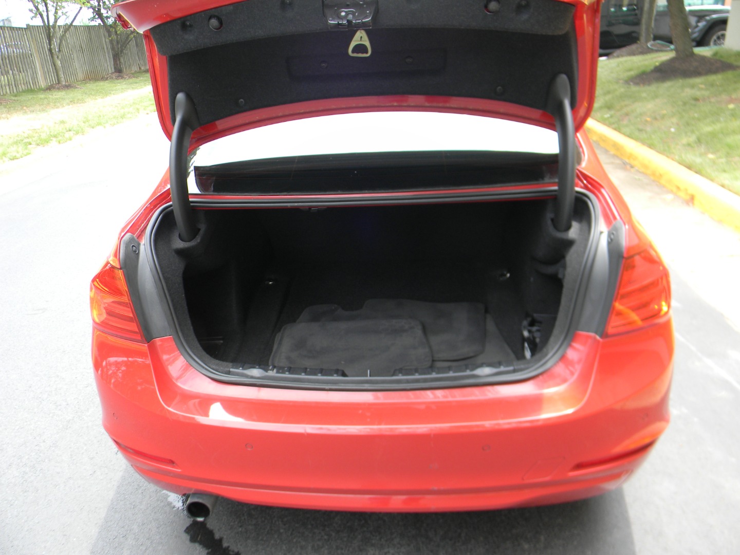 2015 BMW 3 Series 320i - Photo 21
