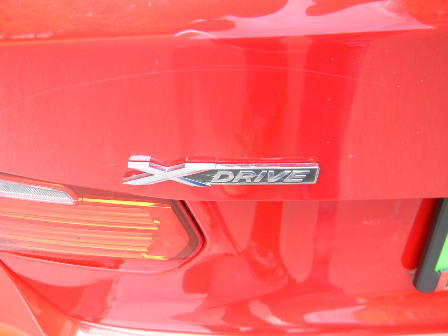 2015 BMW 3 Series 320i - Photo 22