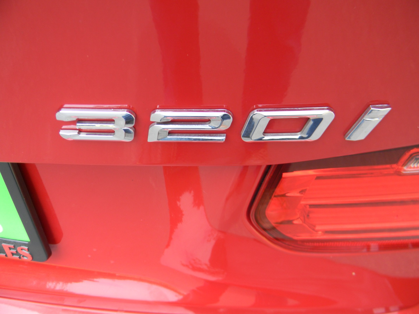 2015 BMW 3 Series 320i - Photo 23