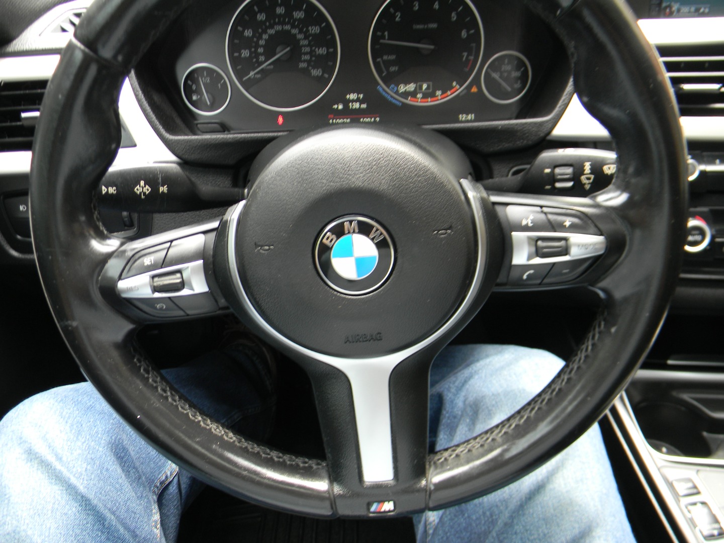 2015 BMW 3 Series 320i - Photo 26