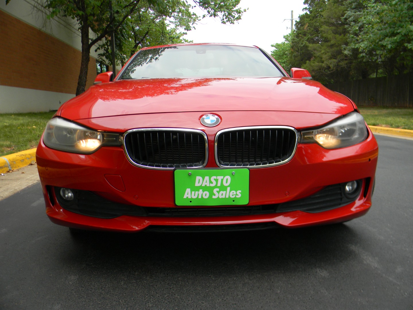 2015 BMW 3 Series 320i - Photo 3