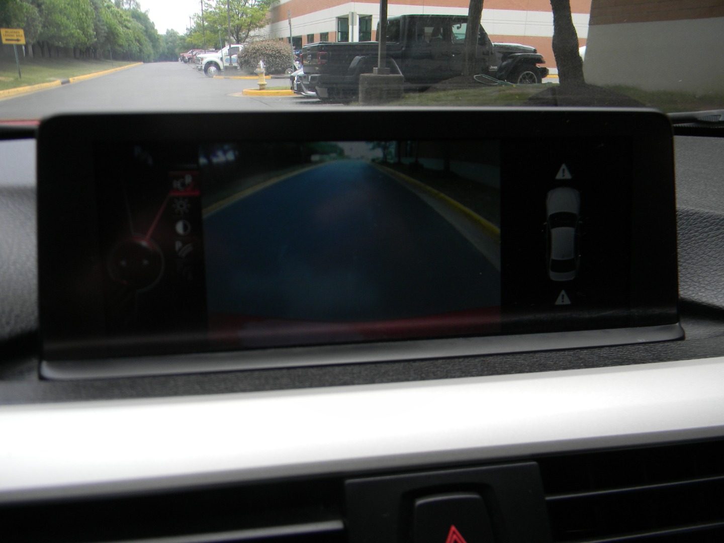 2015 BMW 3 Series 320i - Photo 34