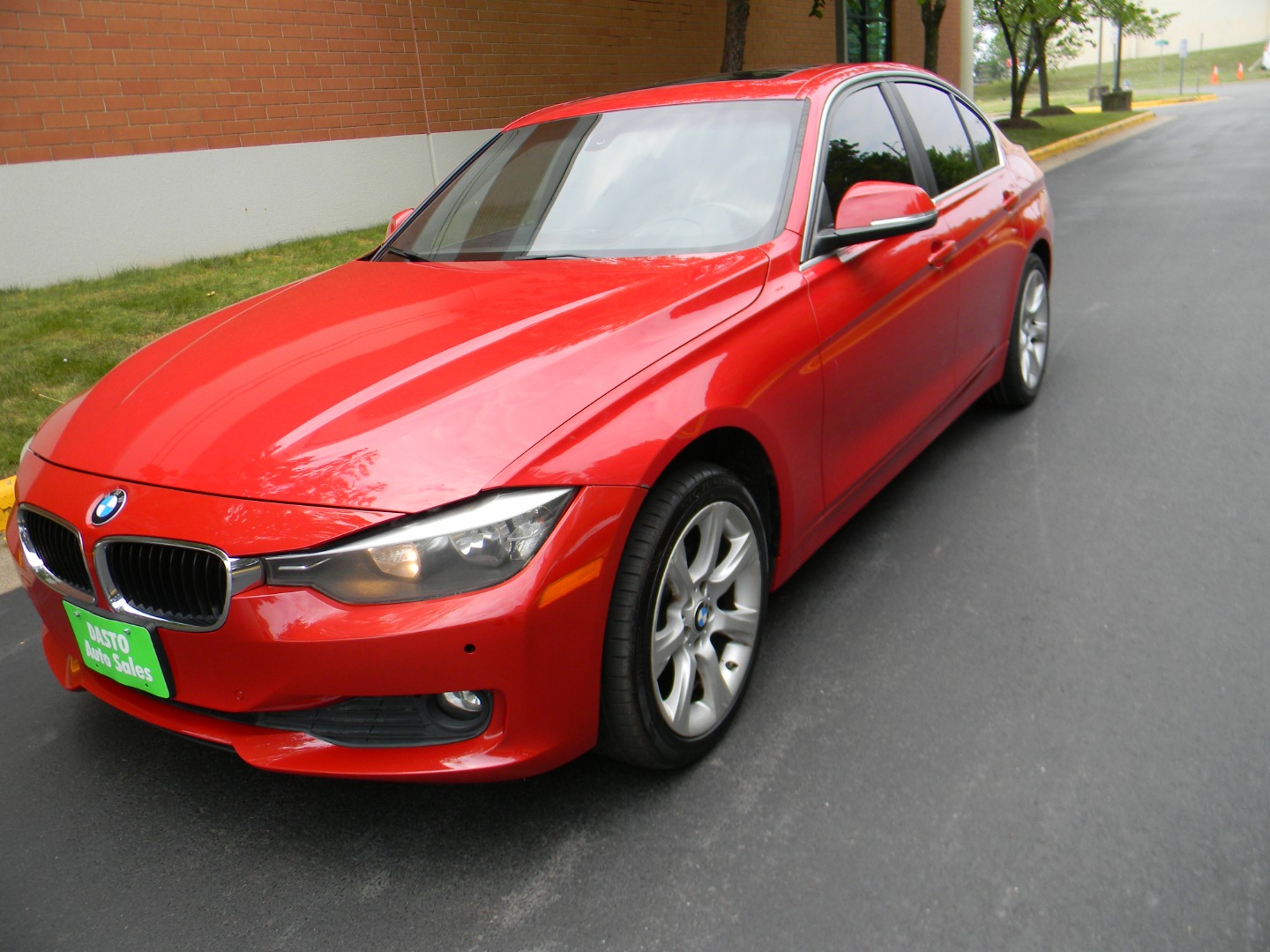 2015 BMW 3 Series 320i - Photo 5