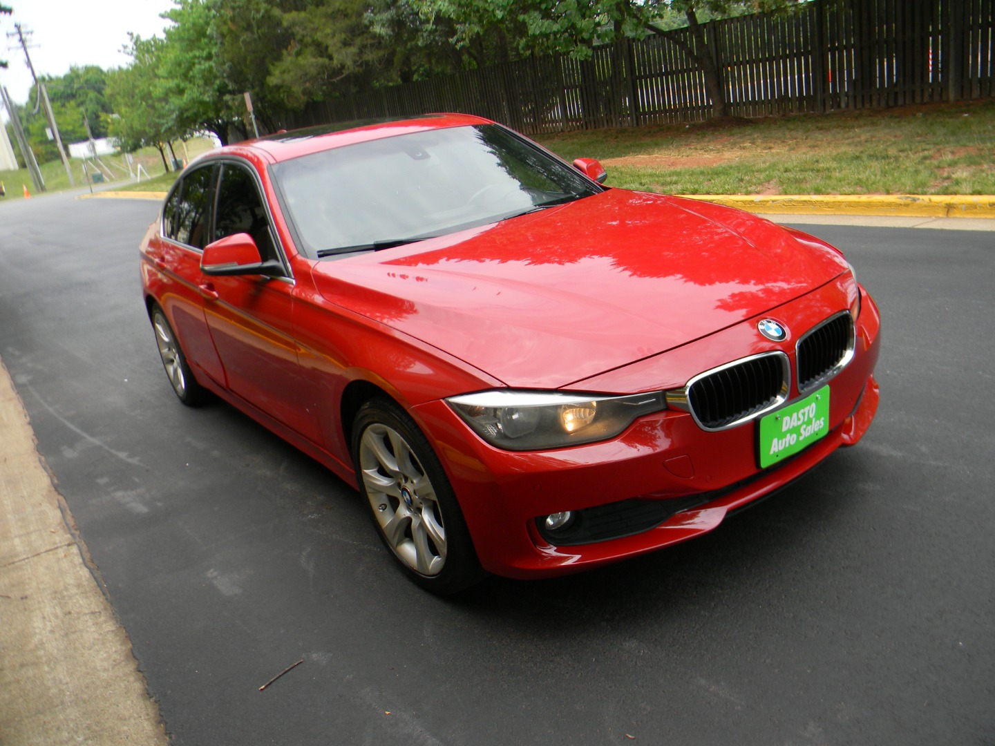 2015 BMW 3 Series 320i - Photo 6