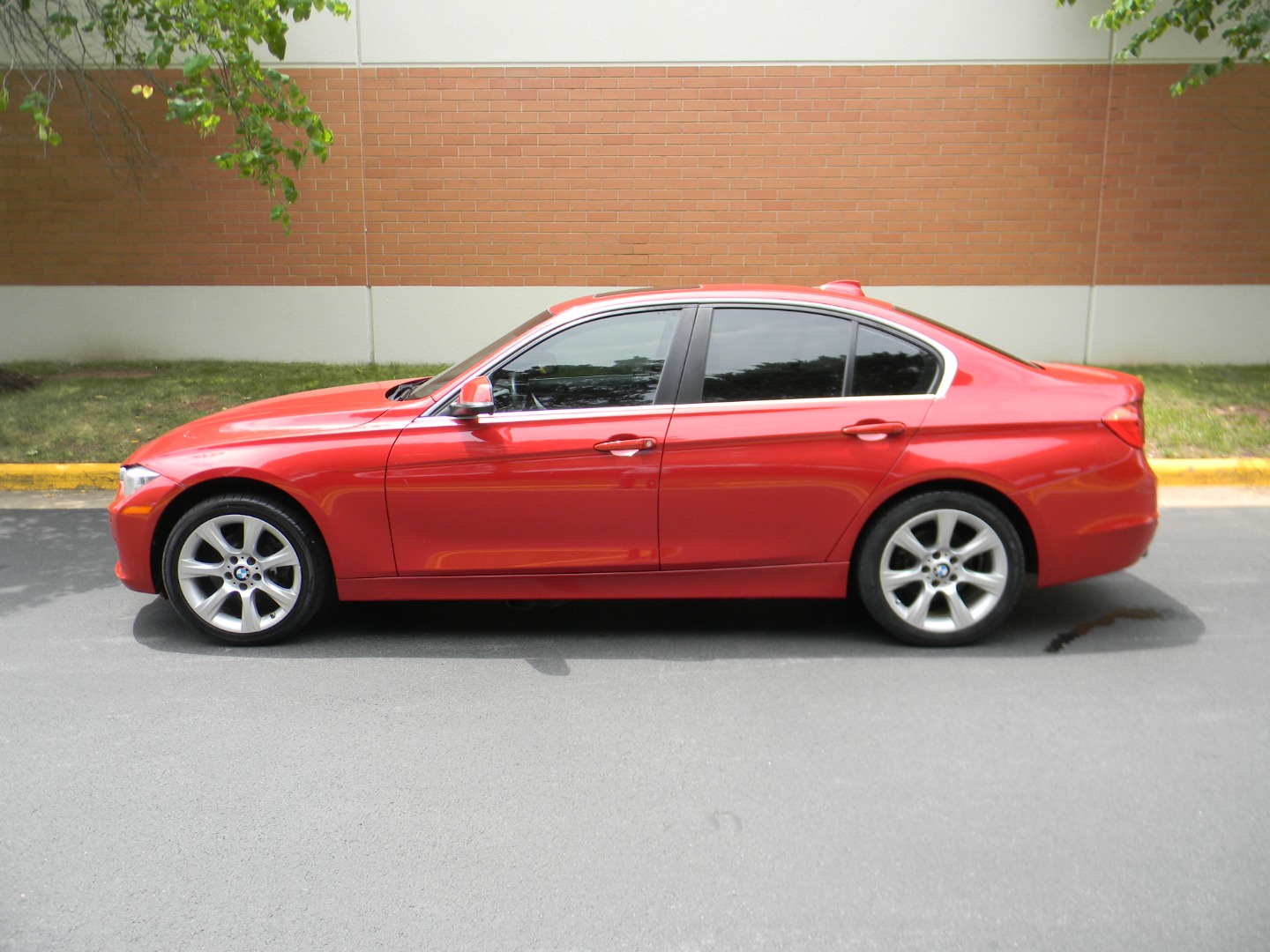 2015 BMW 3 Series 320i - Photo 7