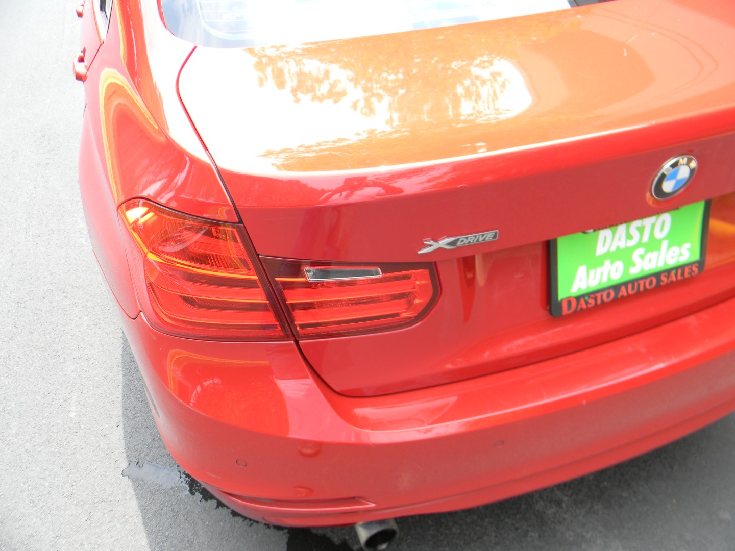 2015 BMW 3 Series 320i - Photo 9