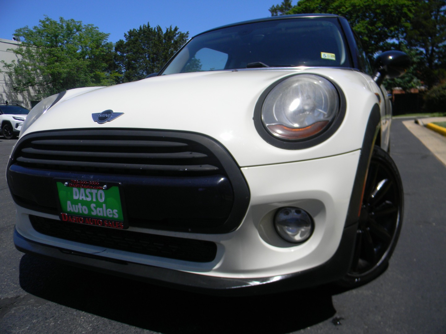 2015 MINI Cooper -'s photo