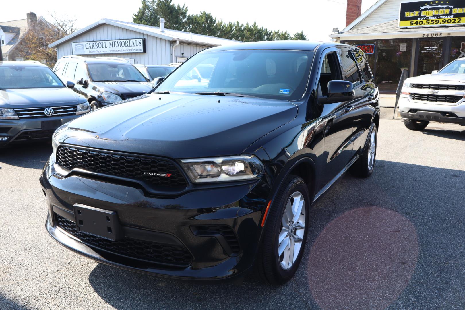 2025 Dodge Durango