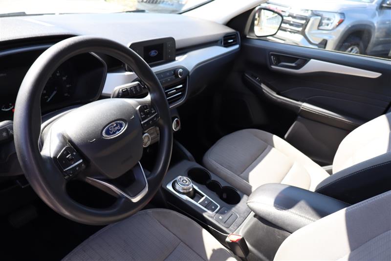 2021 Ford Escape S - Photo 17