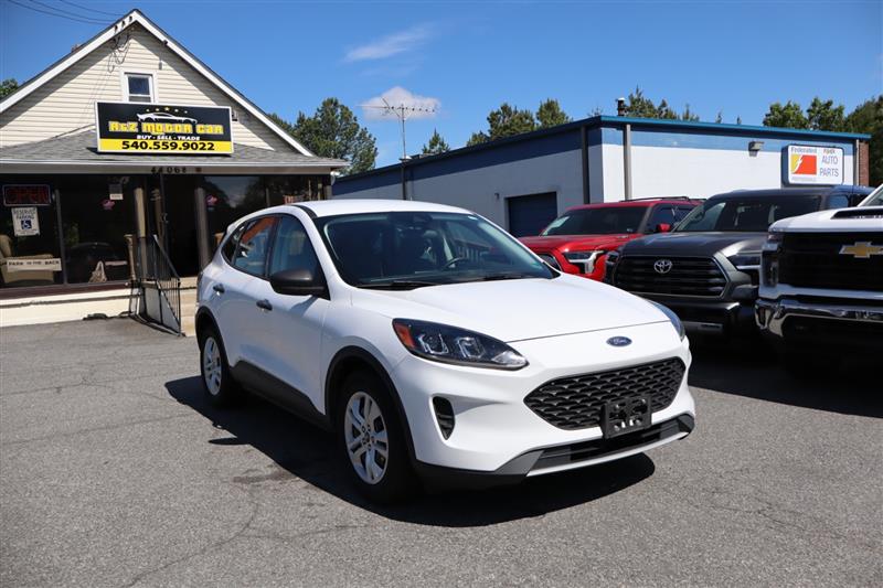 2021 Ford Escape S - Photo 3