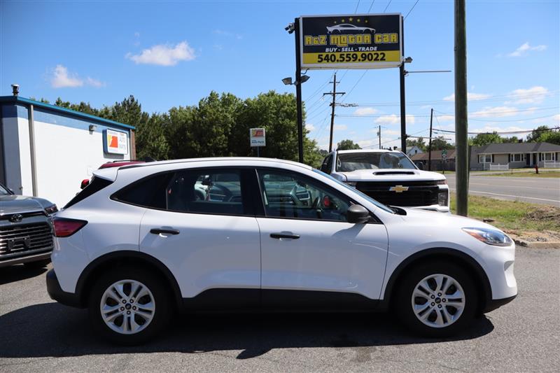2021 Ford Escape S - Photo 4