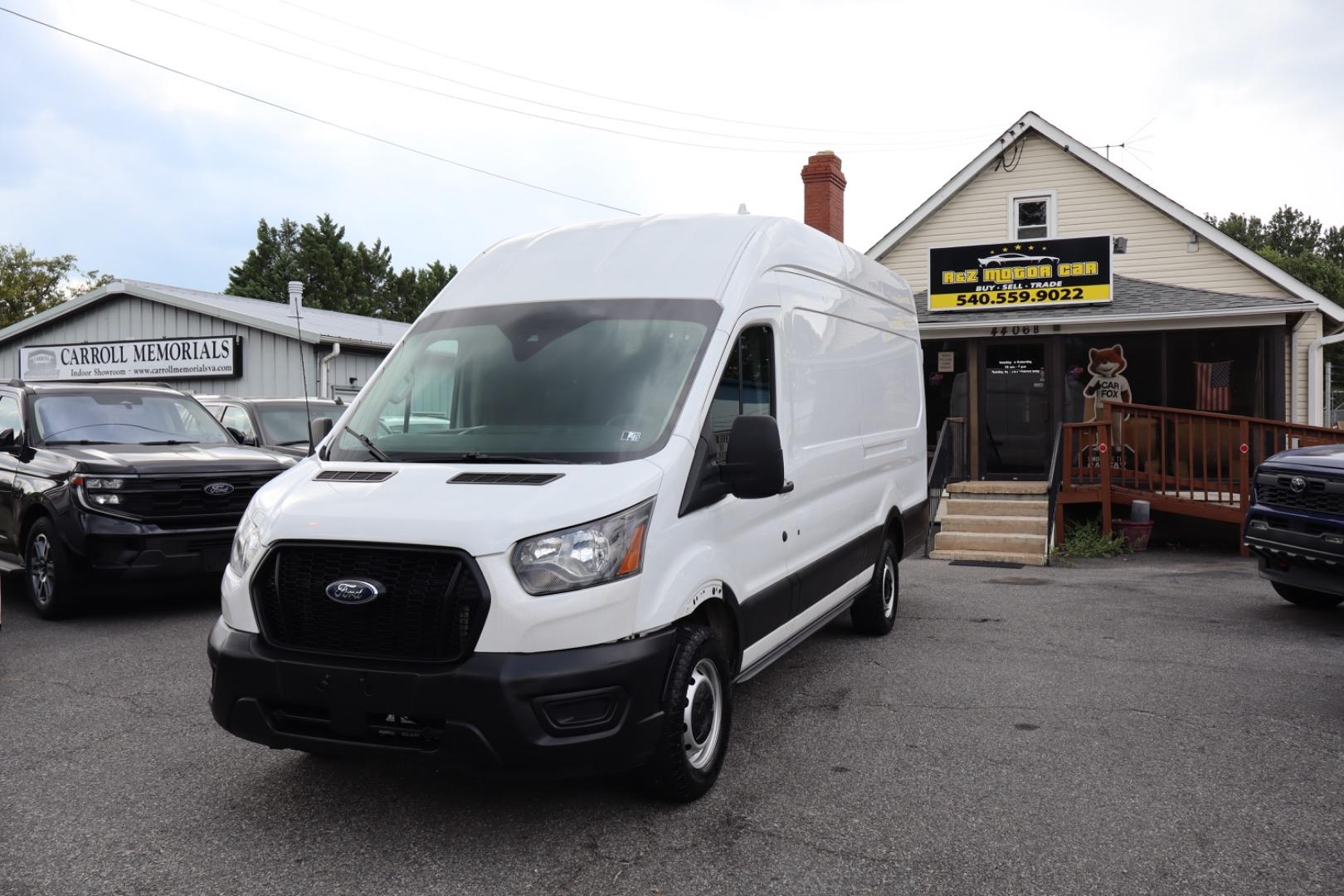 2023 Ford Transit Van