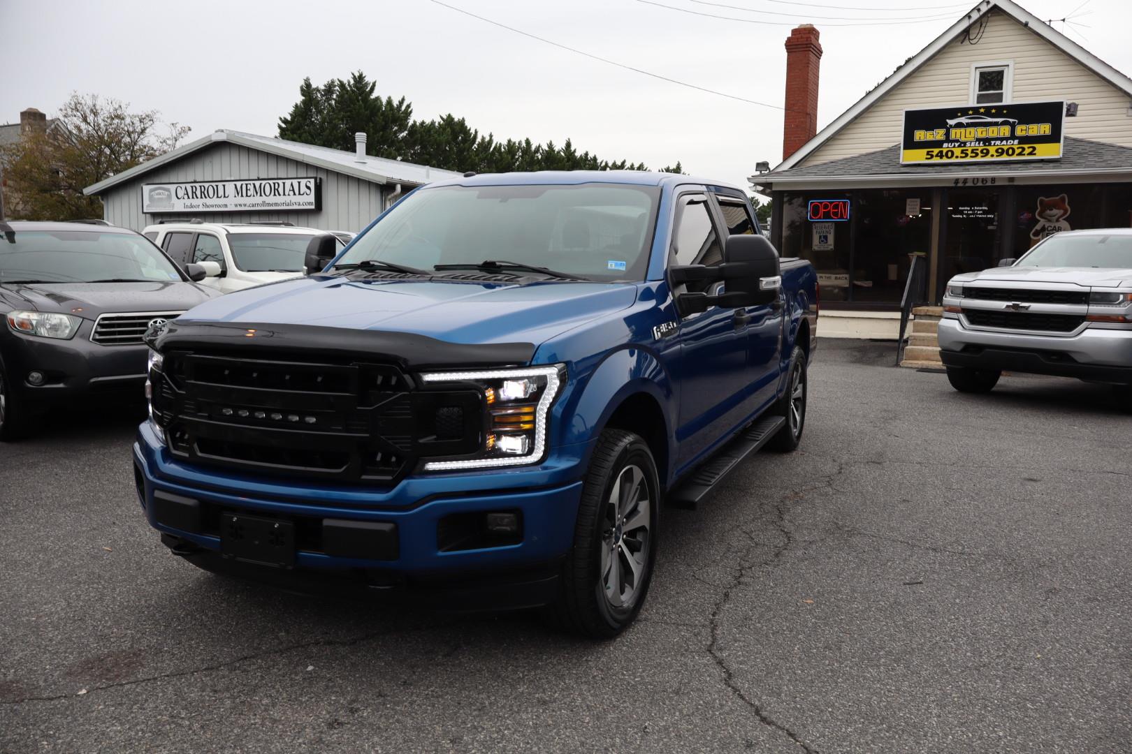 2018 Ford F-150