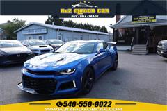 2017 CHEVROLET CAMARO 2SS
