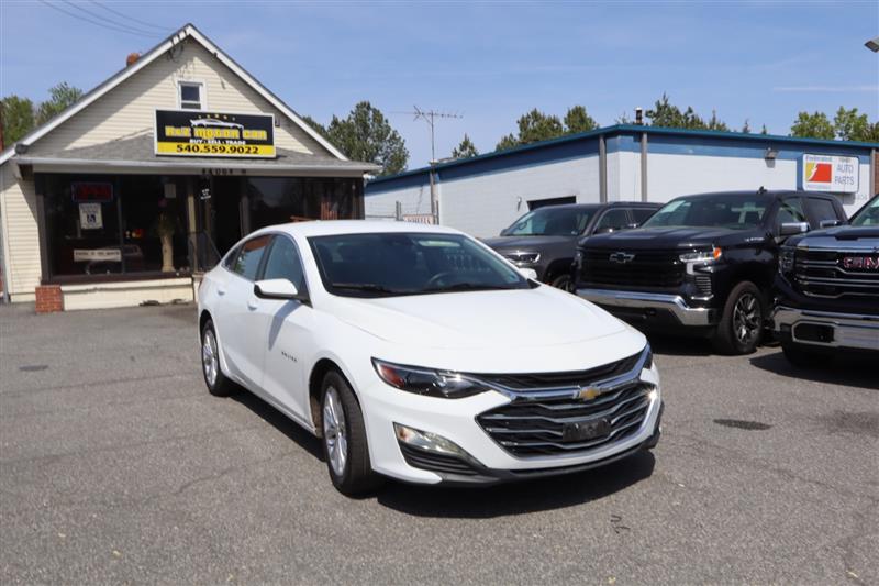 2023 Chevrolet Malibu 1LT - Photo 2