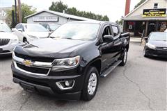 2019 CHEVROLET COLORADO 2WD LT